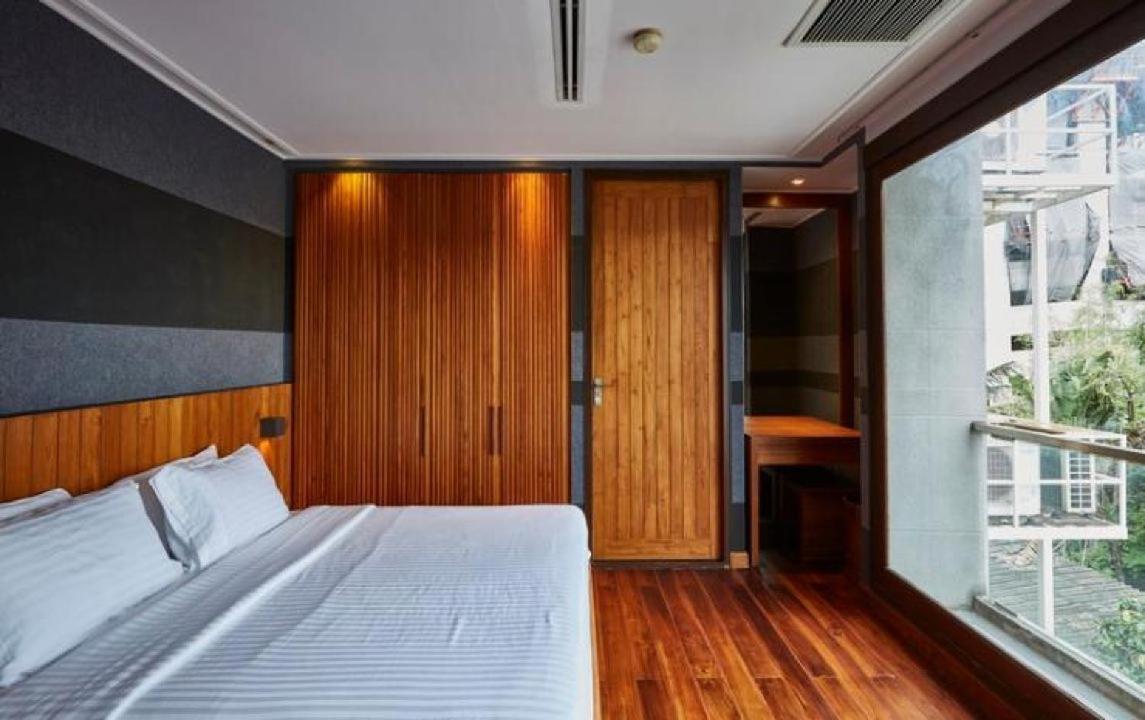 Luxx Langsuan Hotel - Sha Plus Bangkok Exterior foto